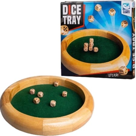 clown games dobbelbak