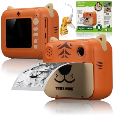 freek vonk kindercamera