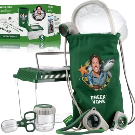freek vonk outdoorset