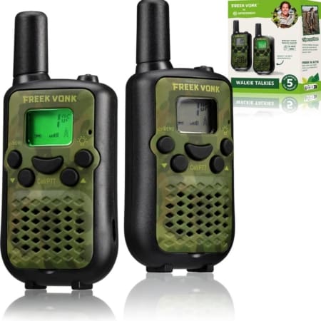 freek vonk walkie talkies
