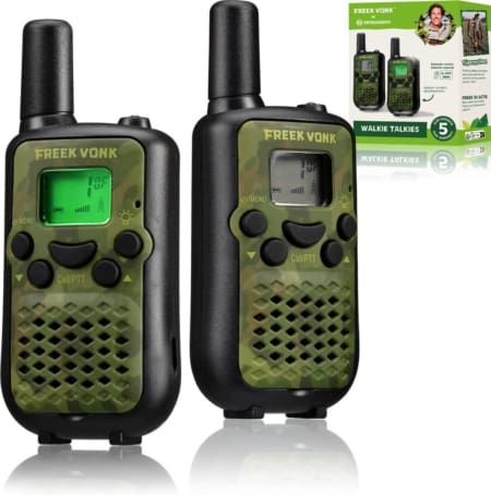 freek vonk walkie talkies