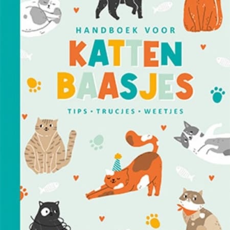 handboek kattenbaasjes