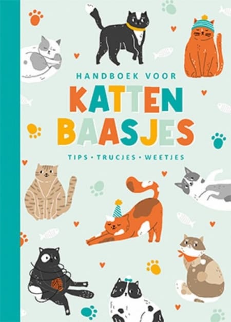 handboek kattenbaasjes