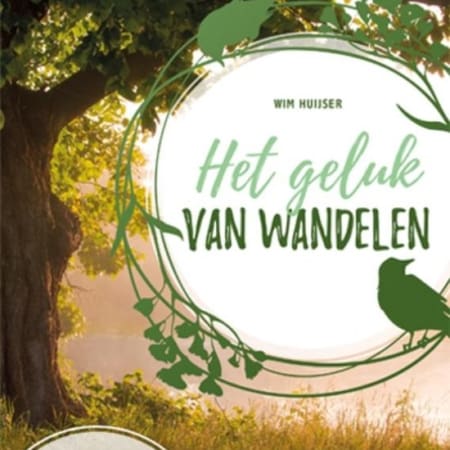het geluk van wandelen