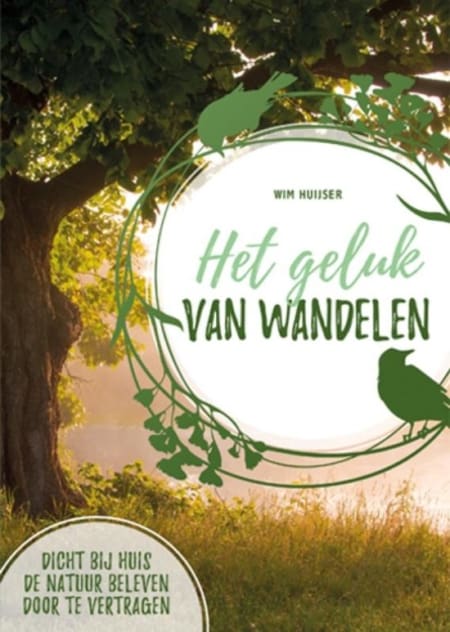 het geluk van wandelen