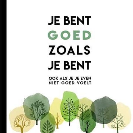 je bent goed zoals je bent