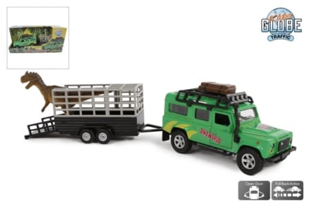 landrover dino transport
