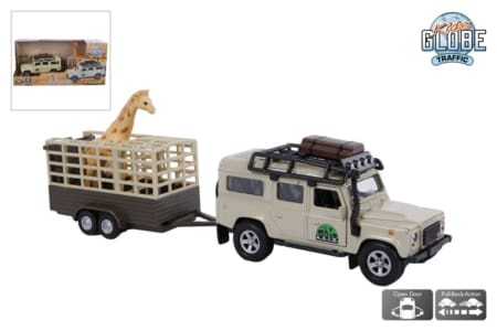 landrover giraffe