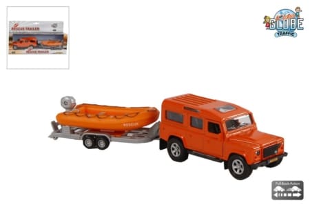 landrover reddingsboot