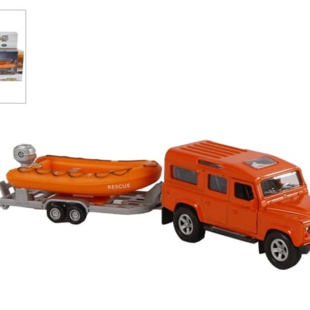 landrover reddingsboot