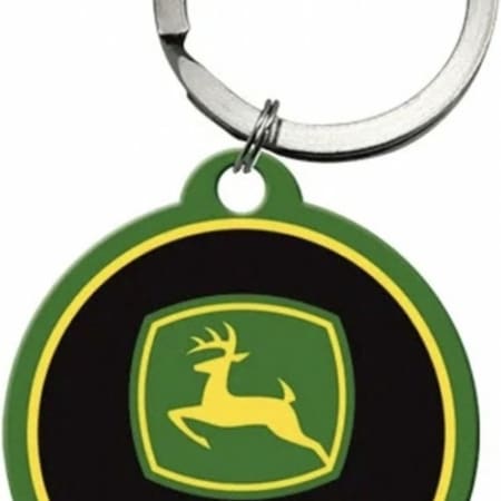 sleutelhanger John Deere