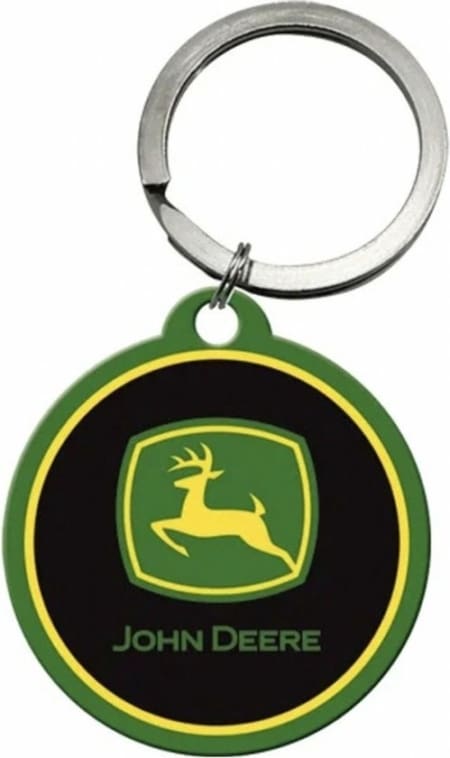 sleutelhanger John Deere