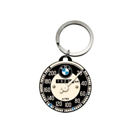 sleutelhanger bmw tachometer