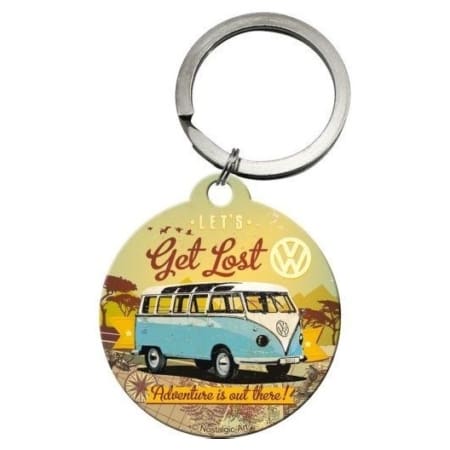 sleutelhanger volkswagen letsgetlost