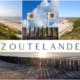 Kaart Zoutelande strand leeuwentrap
