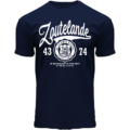 T-shirt zoutelande 4374 Ik ben blij dat je hier bent