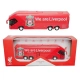 Officiele Liverpool spelersbus