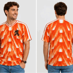 EK 88 shirt Nederlands elftal