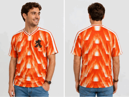 EK 88 shirt Nederlands elftal