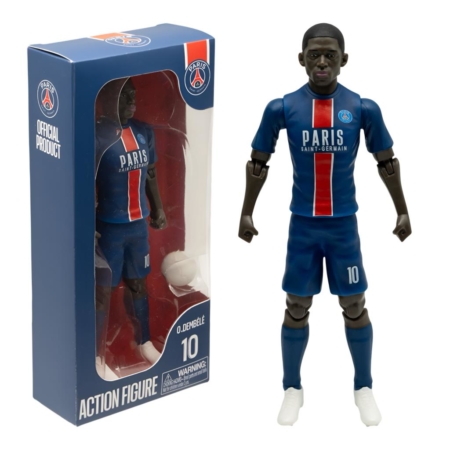 Socker Ousmane Dembele PSG