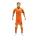 Socker voetbalpop Frenkie de Jong Oranje