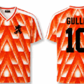 Nederland shirt wk 2026 gullit 10 Zout